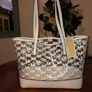 Michael Kors Purse Clear
